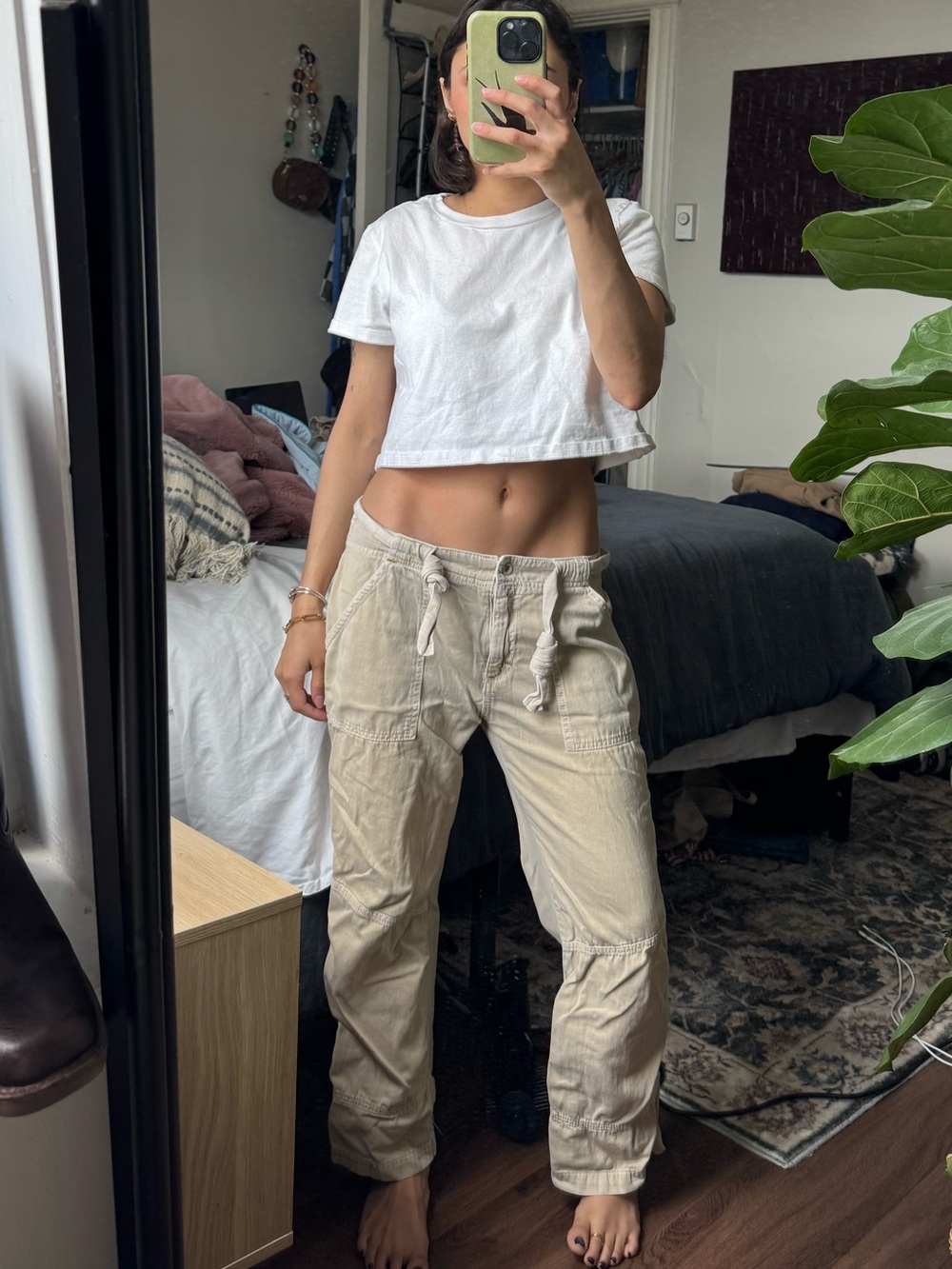 Sanctuary cargo soft pants